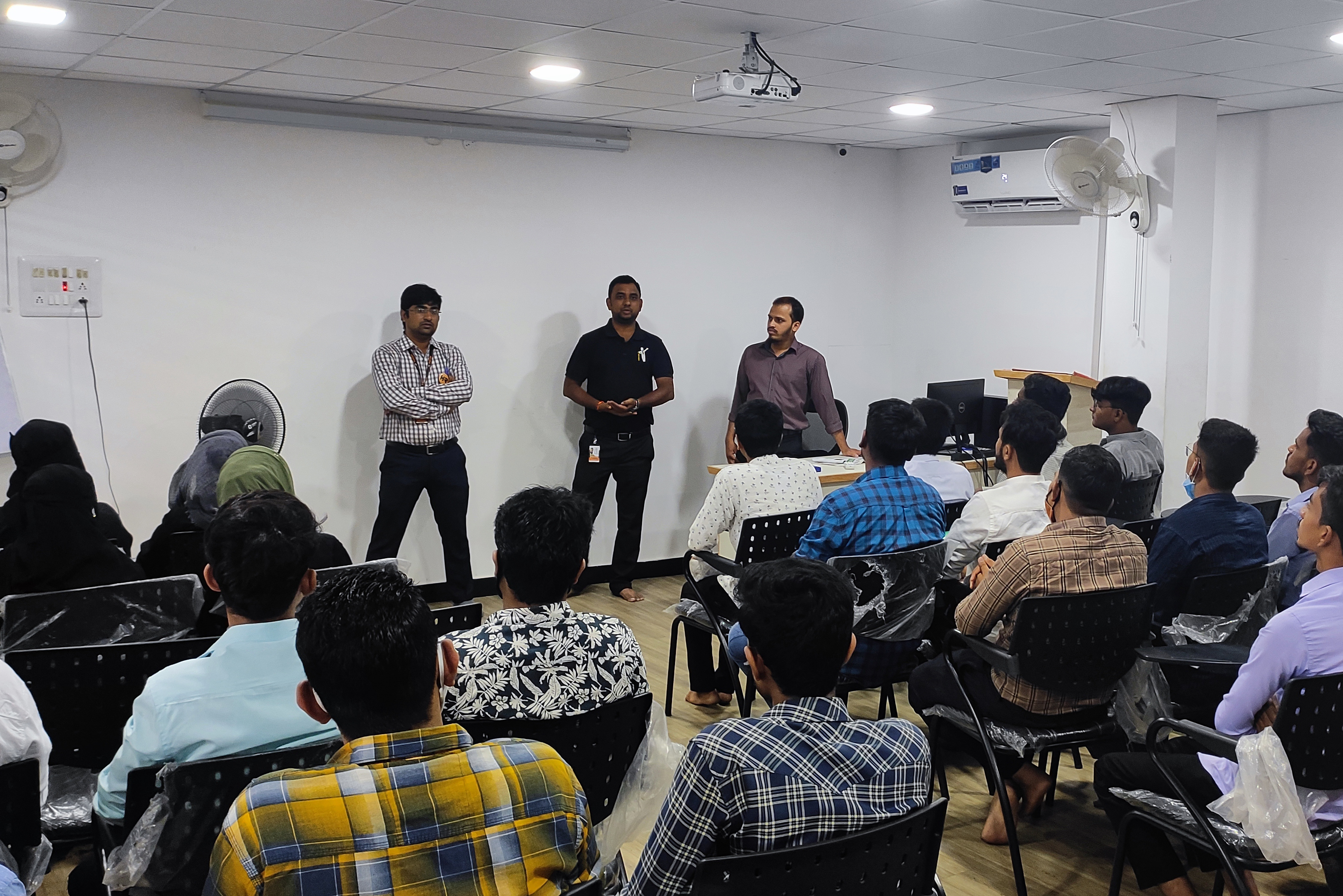 Group Discussion