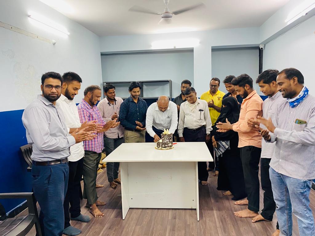 Celebrating Success